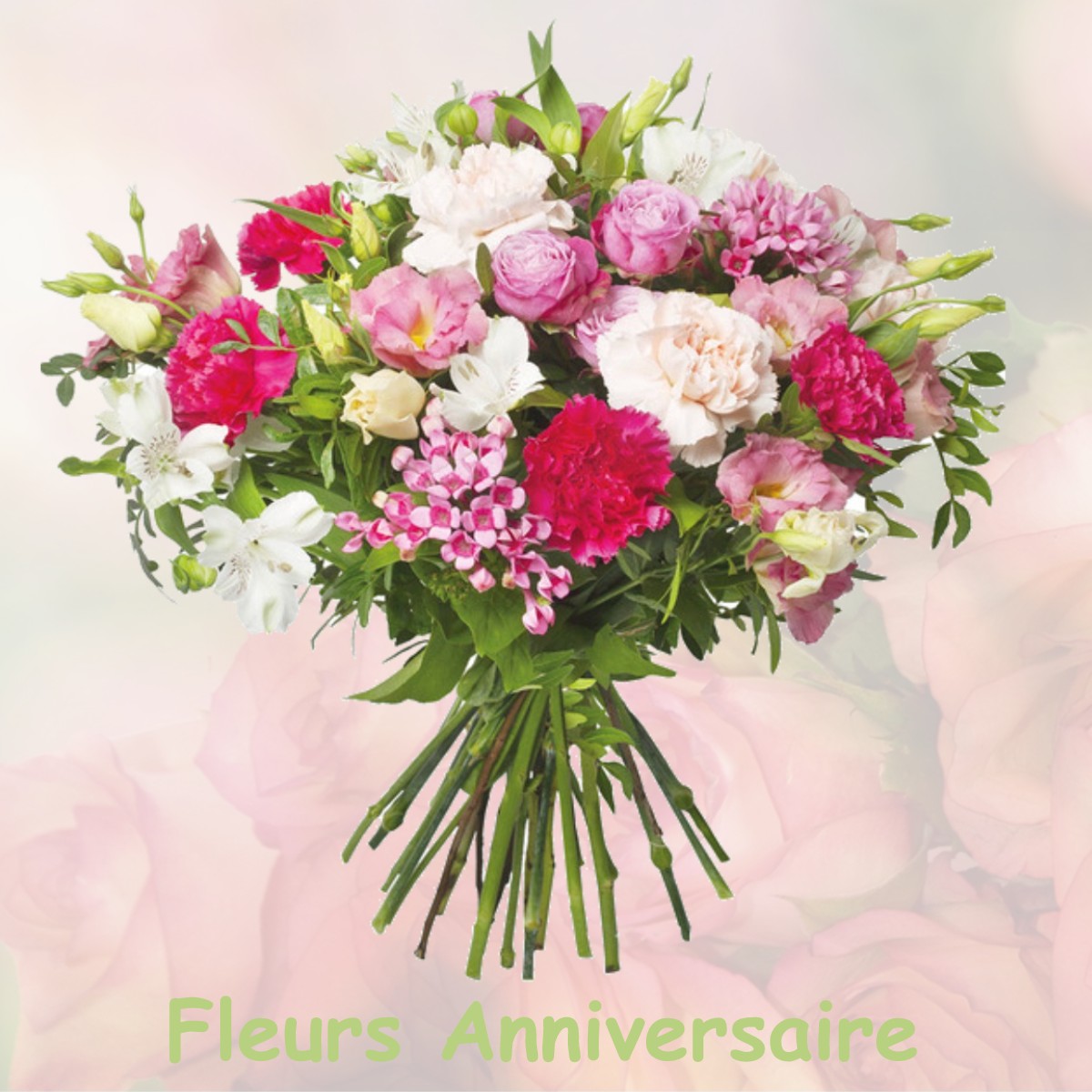 fleurs anniversaire SAINT-ZACHARIE