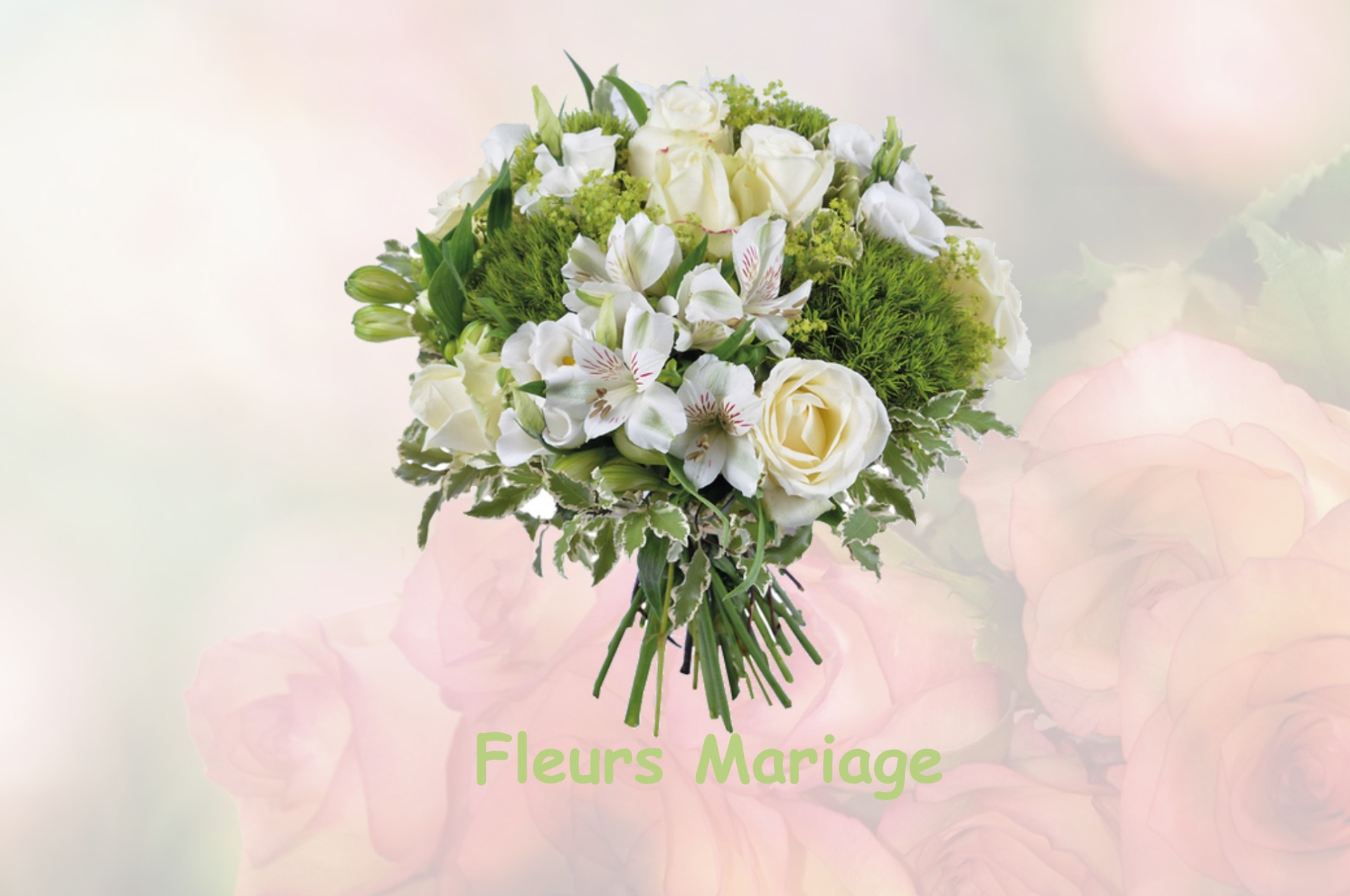 fleurs mariage SAINT-ZACHARIE